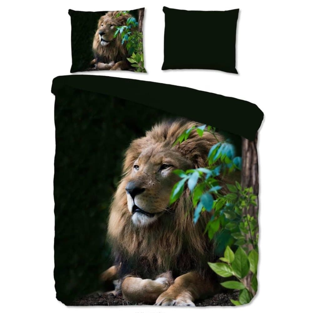Pure sengetøj LION 200x200/220 cm