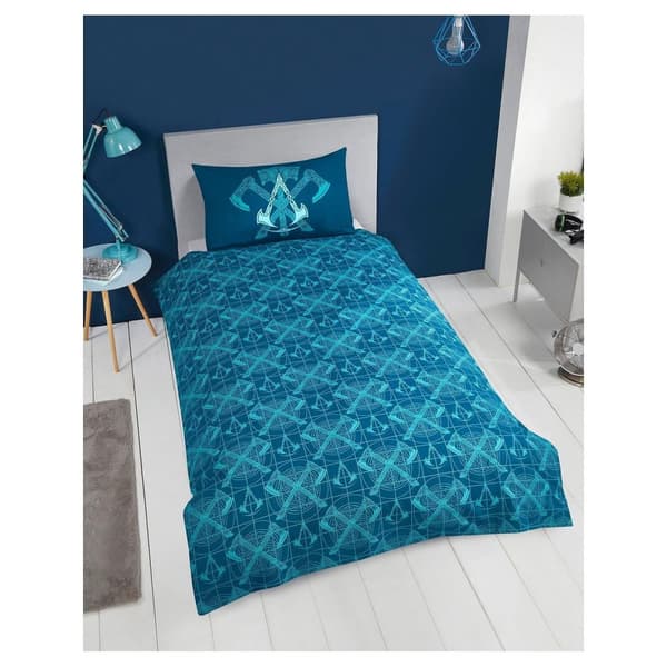 Assassins Creed Valhalla Duvet Cover Set
