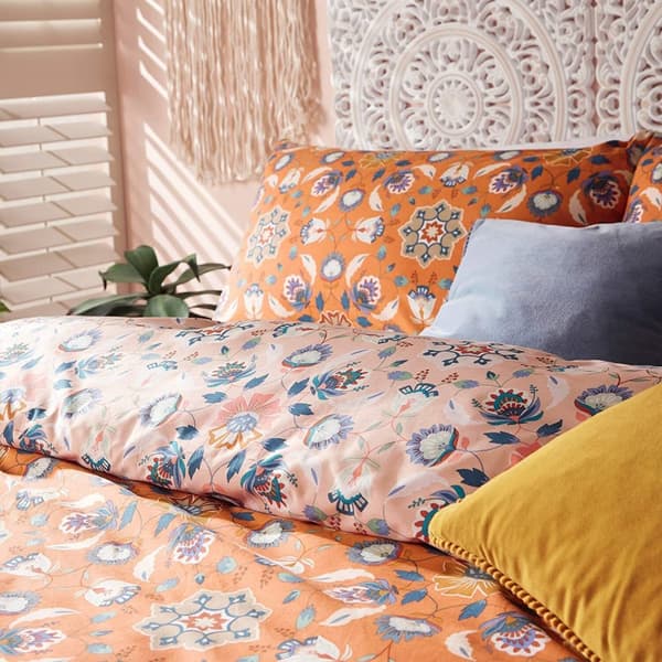 Furn Folk Floral Duvet Cover Set