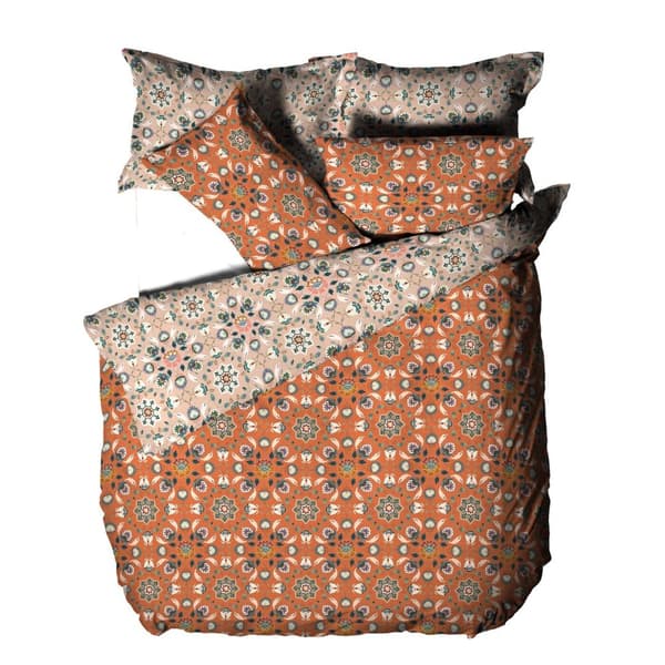 Furn Folk Floral Duvet Cover Set