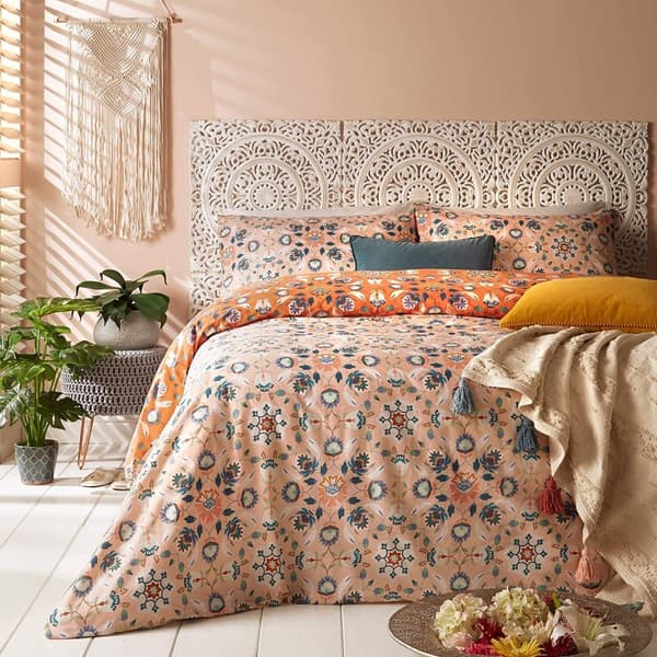 Furn Folk Floral Duvet Cover Set