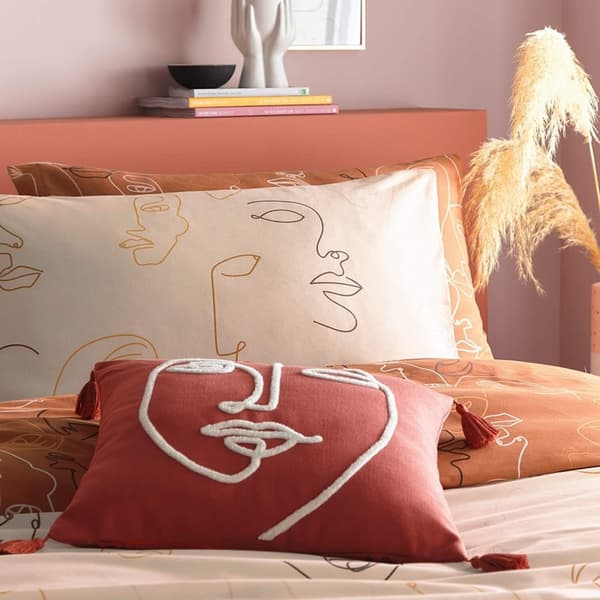 Furn Kindred Abstract Duvet Cover Set