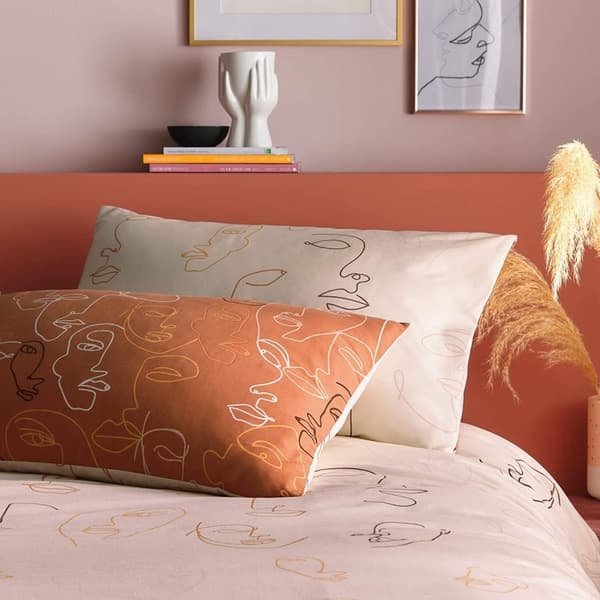 Furn Kindred Abstract Duvet Cover Set