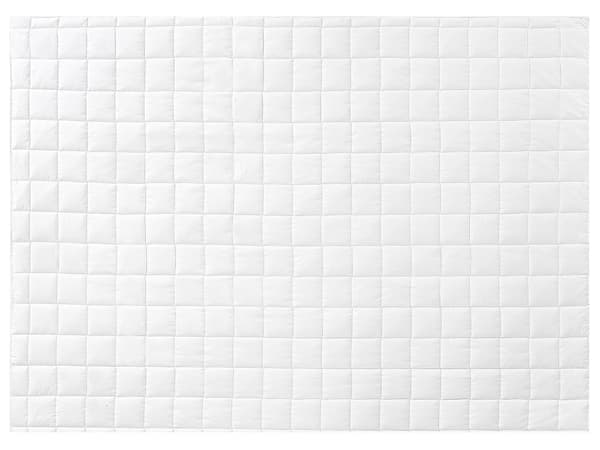 Peitto polyesteri puuvilla 135 x 200 cm allergiaystävällinen
