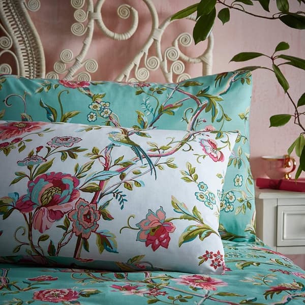 Furn Chinoiserie Vintage Duvet Cover Set