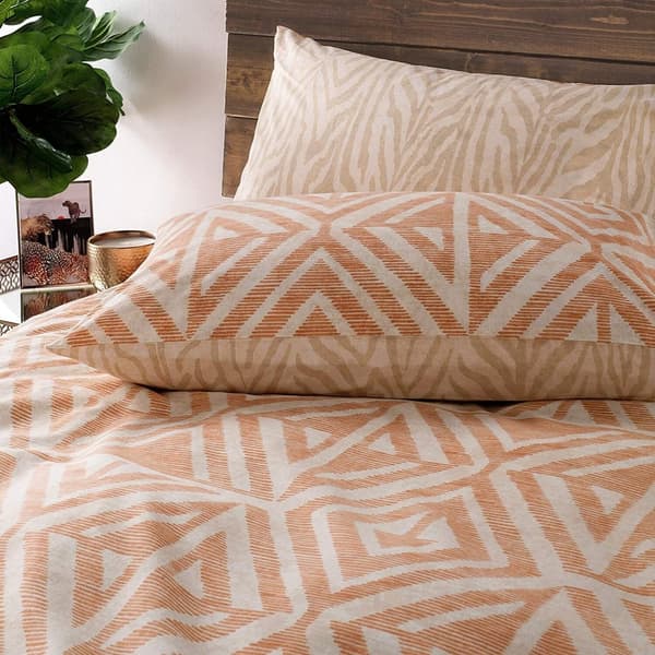 Furn Tanza Global Geometric Duvet Cover Set
