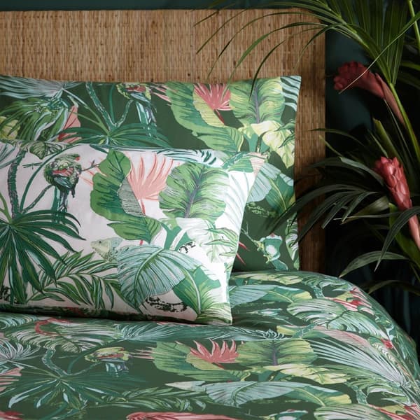 Furn Amazonia Rainforest Duvet Cover Set