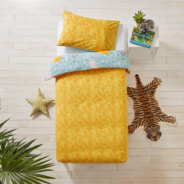 Little Furn Wild Friends Duvet Cover Set