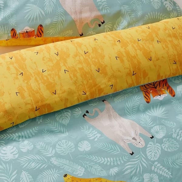 Little Furn Wild Friends Duvet Cover Set