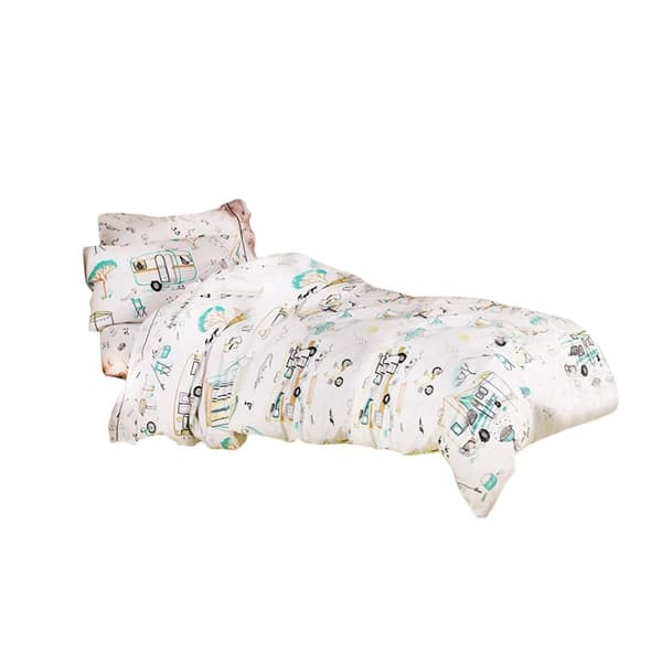 Linen House Childrens/Kids Down By The River Duvet Cover Set
