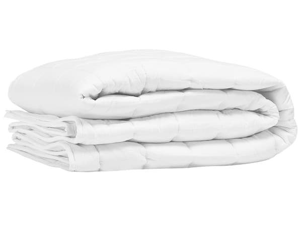Peitto puuvilla polyesteri 200 x 220 cm allergiaystävällinen konepestävä