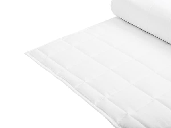 Peitto puuvilla polyesteri 200 x 220 cm allergiaystävällinen konepestävä