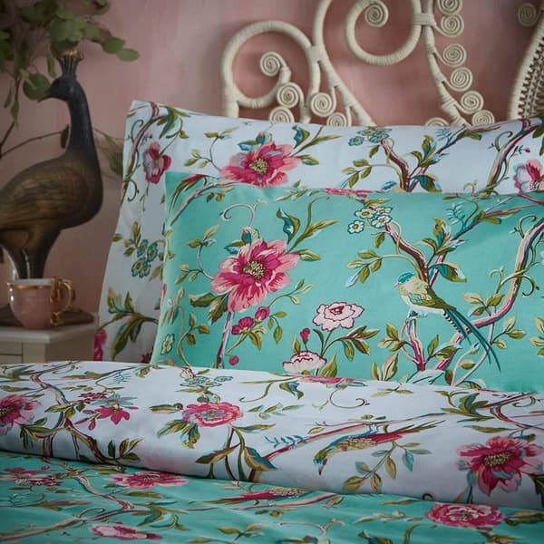 Furn Chinoiserie Vintage Duvet Cover Set