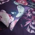 Miniatyrbild 3 av 3: Paoletti Cordelia Floral Duvet Cover Set