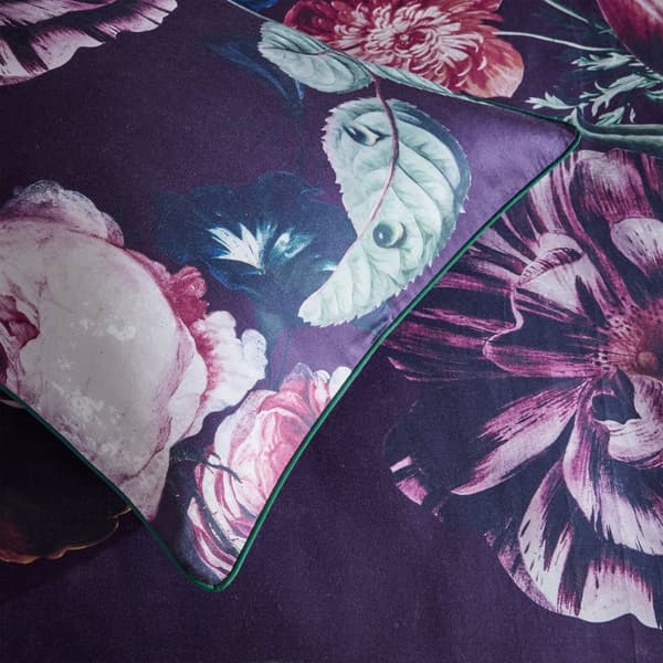 Paoletti Cordelia Floral Duvet Cover Set