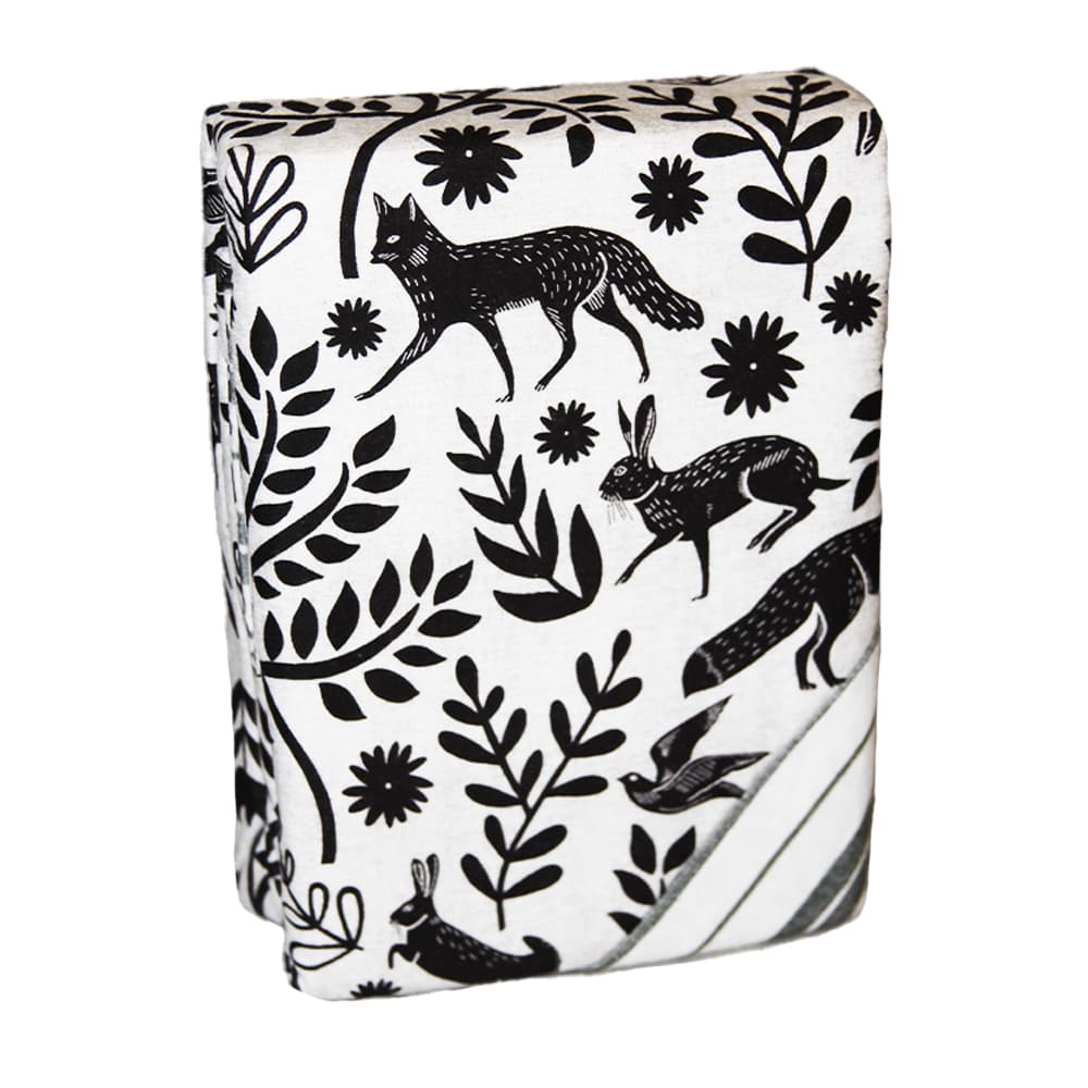 Furn Skandi Woodland påslakan