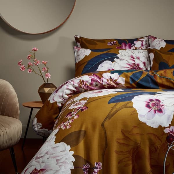 Paoletti Kyoto Duvet Cover Set