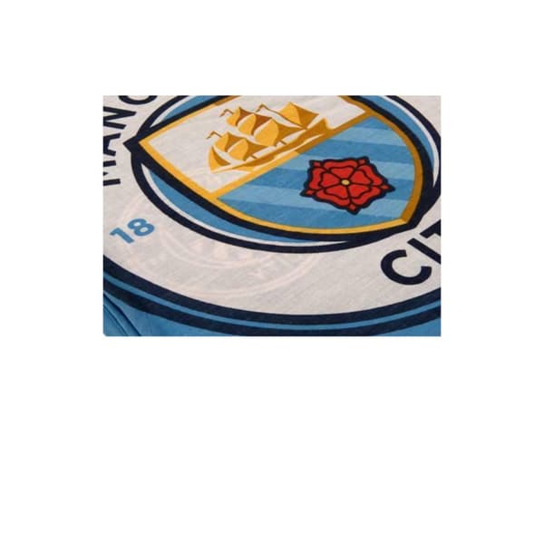 Manchester City FC Pulse vendbart dynebetrækssæt