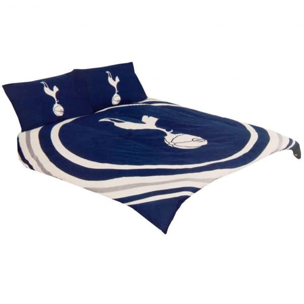 Tottenham Hotspur FC Pulse dynebetrækssæt Navy/White Double