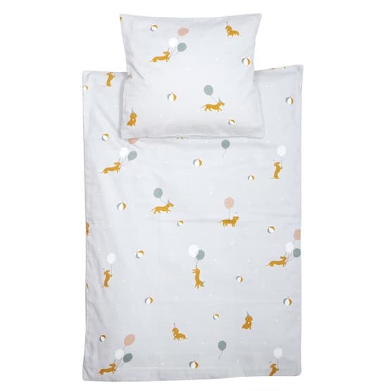 Bedding - GOTS - Magic Dogs  Junior