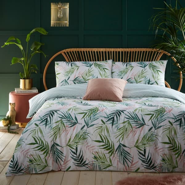 Furn Bali Palm dynebetrækssæt
