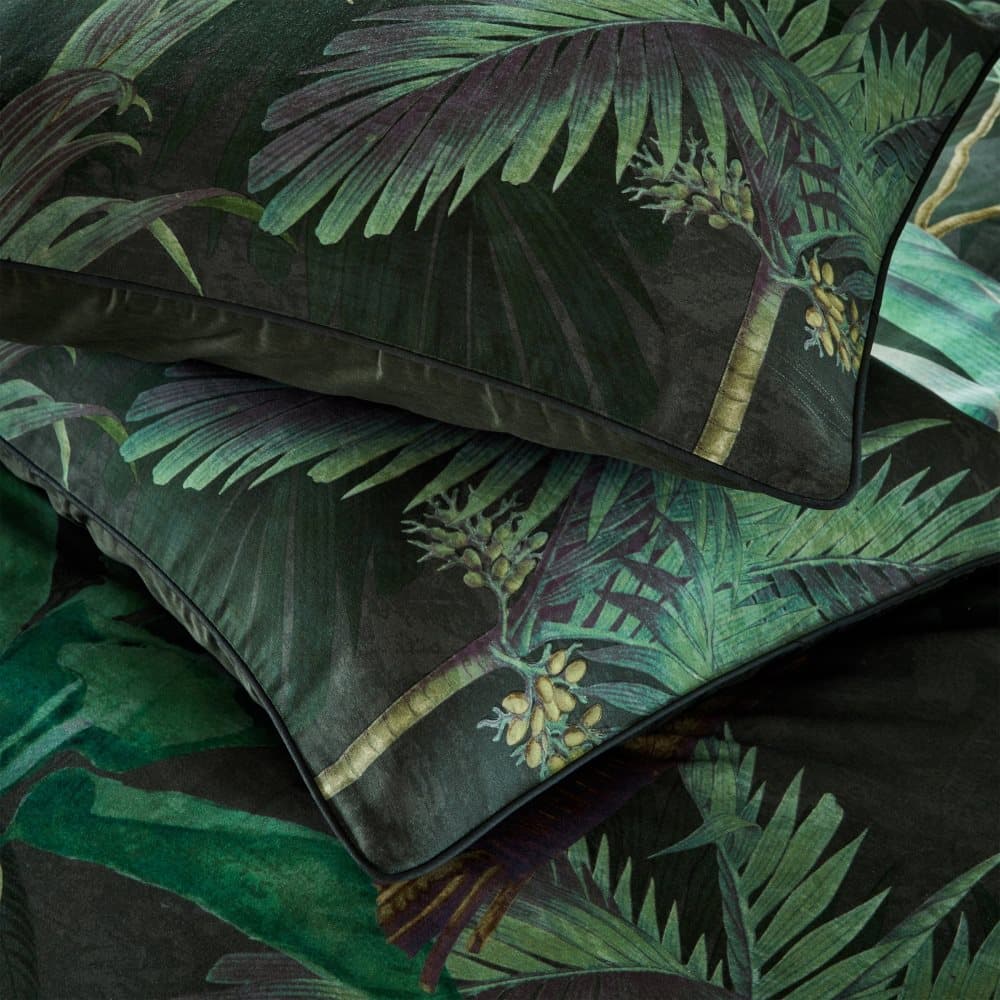 Paoletti Siona Tropical Housewife Kuddfodral (2 st.)