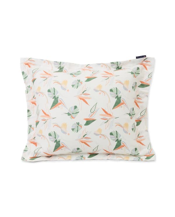 Lexington Multi Color Printed Cotton Sateen Påslakanset 150x210/50x60