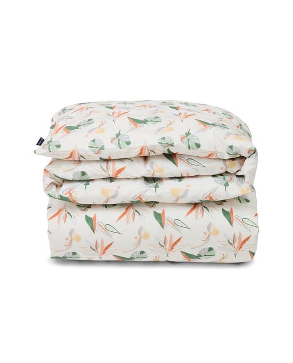 Lexington Multi Color Printed Cotton Sateen Påslakanset 150x210/50x60
