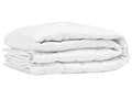 Miniatyrbillede 5 af 6: Dyne Hvid Polyester Blend Dobbelt Størrelse 200 x 220 cm Let Fyld Quiltet