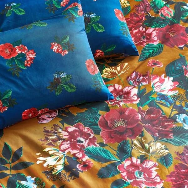 Furn Nadya Floral Duvet Cover Set