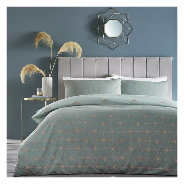 Furn Bee Deco Geometric Duvet Cover Set