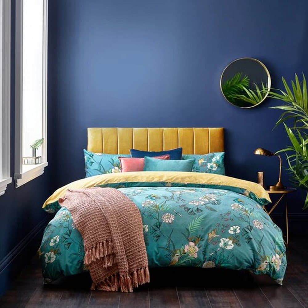 Furn Kasumi Floral Duvet Cover Set