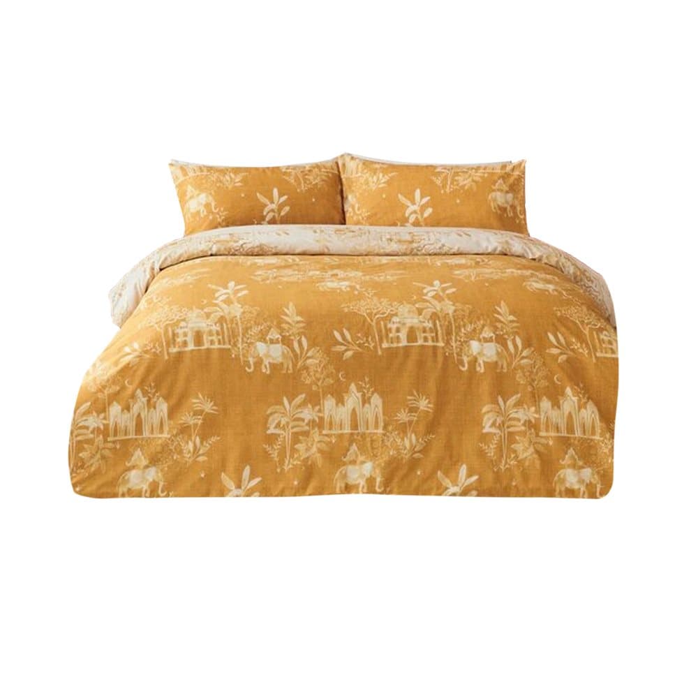 Furn Jaipur Elephant påslakan