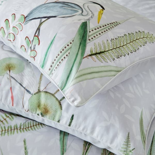 Paoletti Aaliyah Botanical Duvet Cover Set