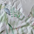 Miniatyrbild 4 av 5: Paoletti Aaliyah Botanical Duvet Cover Set