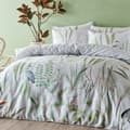 Miniatyrbild 5 av 5: Paoletti Aaliyah Botanical Duvet Cover Set