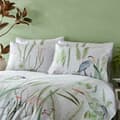 Miniatyrbild 2 av 5: Paoletti Aaliyah Botanical Duvet Cover Set