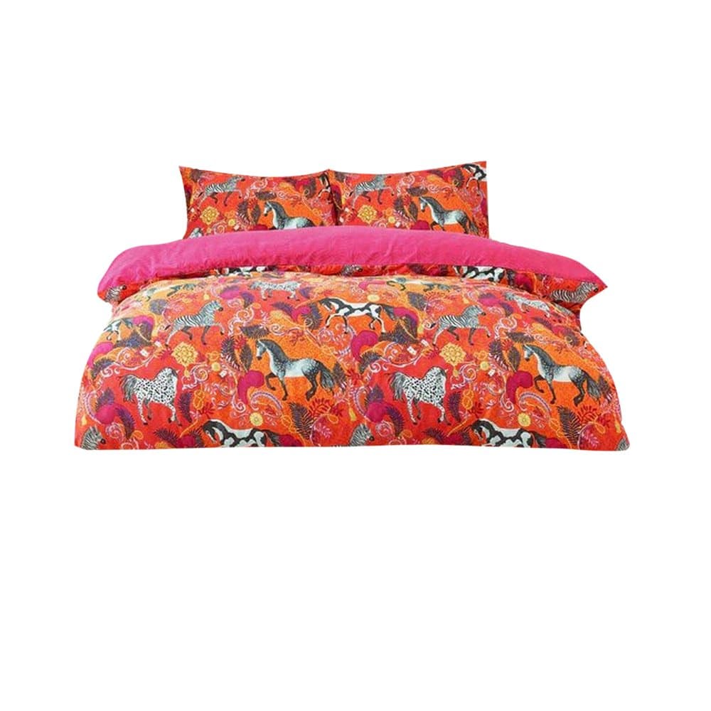 Furn Andalusiskt påslakanset med levande andalusiskt påslakanset