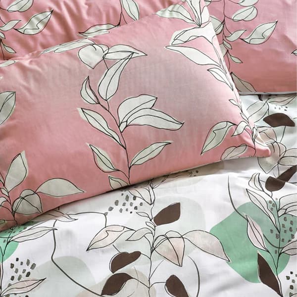 Furn Caliko Botanical Duvet Cover Set