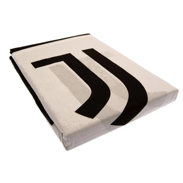 Juventus FC Crest Duvet Cover Set