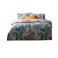 Miniatyrbilde 1 av 3: Furn Medinilla Tropical Duvet Cover Set
