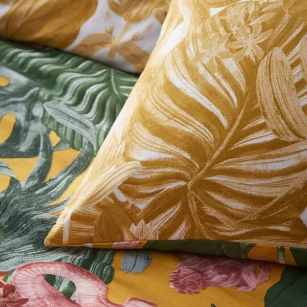 Furn Medinilla Tropical Påslakan Set