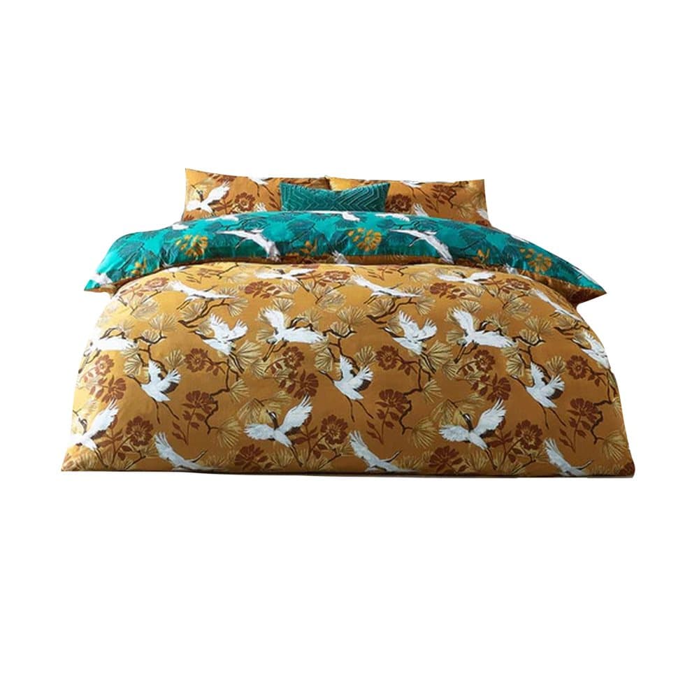 Furn Demoiselle Botanical Duvet Cover Set