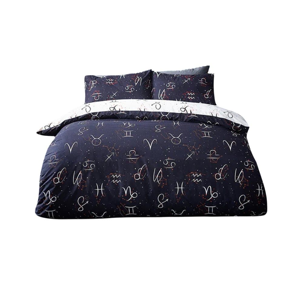 Style Lab Zodiac påslakan