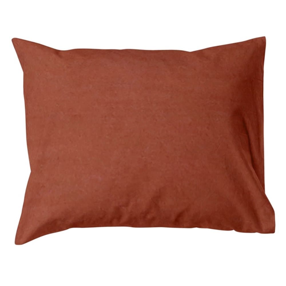 Örngott Elton BCI Cognac 50x60 cm
