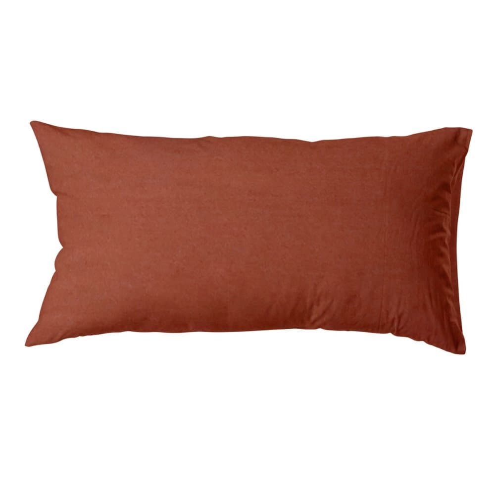 Örngott Elton BCI Cognac 50x90 cm