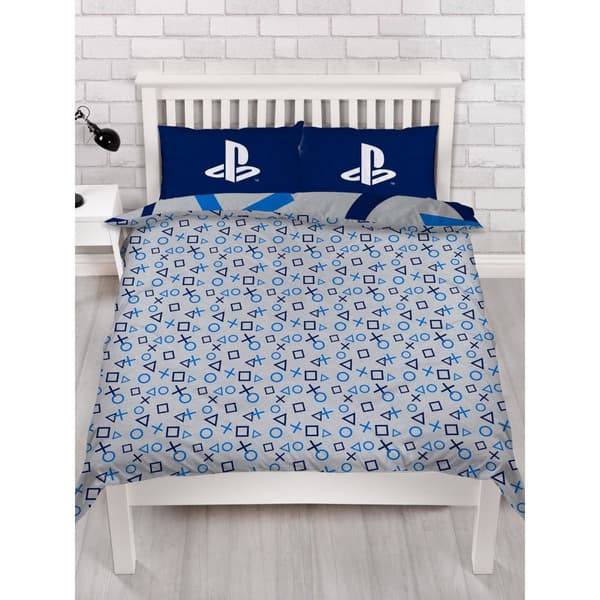 Playstation Påslakan med logotyp