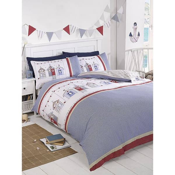 Rapport Beach Hut Duvet Cover Set