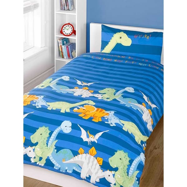 Rapport Dinosaur Duvet Cover Set