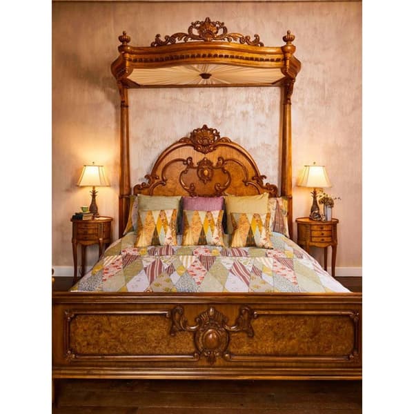 The Chateau by Angel Strawbridge Wallpaper Museum Duvet Cover Set